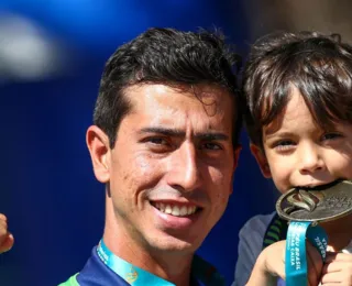 Troféu Brasil de atletismo: Caio Bonfim é ouro na marcha atlética