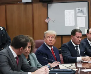 Trump vira alvo de investigação por gestão de documentos sigilosos