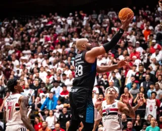 Tudo igual : Franca vence o São Paulo na final do NBB