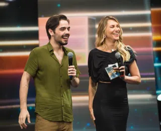 Último episódio do 'Faustão na Band' é gravado e Lottermann se despede