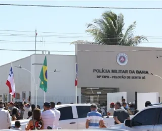 Unidade de Segurança Pública é entregue em Sento Sé