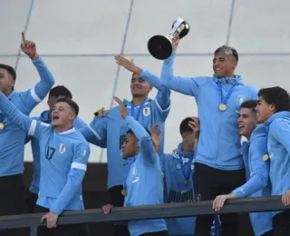 Uruguai, onde o futebol é uma religião, vive o primeiro Mundial Sub-20