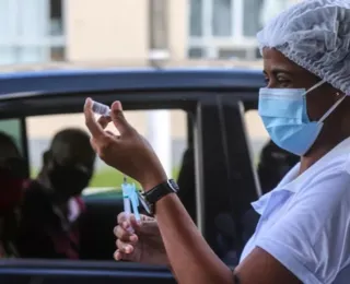 Vacinação contra Covid-19 e gripe prossegue em Salvador nesta quinta
