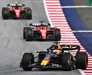 Verstappen vence GP da Áustria de F1 e emenda cinco vitórias seguidas