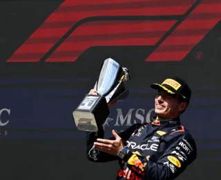 Verstappen vence na Bélgica seu oitavo GP consecutivo