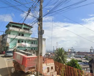 Viatura da PM é atingida por tiros durante operação na Lapinha