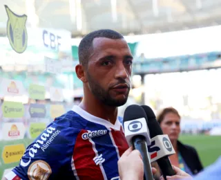 Victor Hugo fala sobre goleada e homenagem a mãe: "Uma tarde especial"