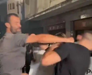 Vídeo: Arthur do Val é agredido durante protesto em São Paulo