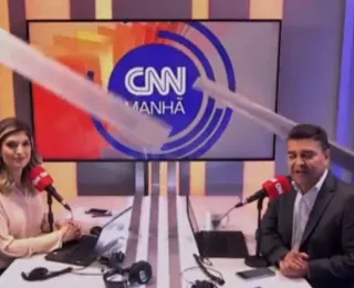 Vídeo: Teto da CNN Brasil desaba ao vivo e atinge apresentadores