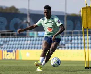 Vinicius Júnior será o 114º jogador a vestir a camisa 10 do Brasil