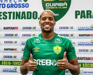 Vitória acerta contratação de atacante da Série A para reforçar o time