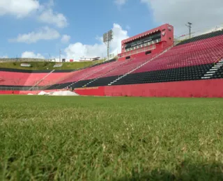 Vitória recebe novo Transferban por não pagamento de dívidas