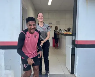 Vitória se prepara para enfrentar o Juventude após vencer o Sampaio