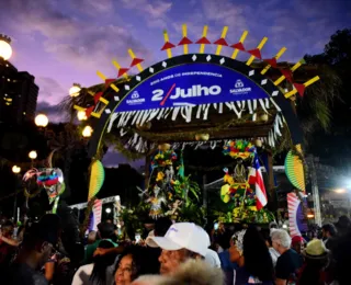 Volta dos Caboclos encerra festas do bicentenário da Independência