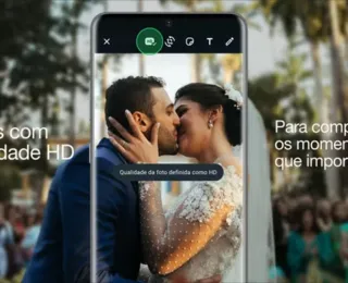 WhatsApp vai permitir envio de fotos em HD, de alta resolução