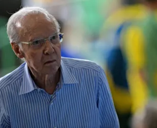 Zagallo apresenta melhoras no estado de saúde, aponta boletim