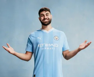 Zagueiro croata Josko Gvardiol assina com Manchester City