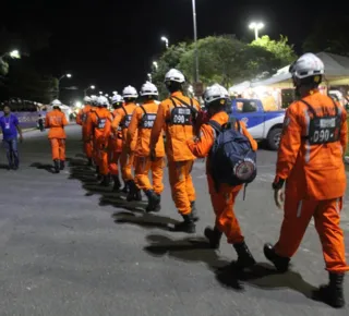 Corpo de Bombeiros distribui pulseirinhas de identificação - Imagem