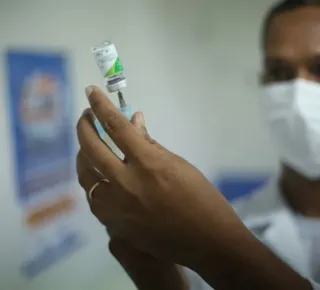 Saiba onde se vacinar contra Covid-19 e gripe em Salvador nesta quarta - Imagem