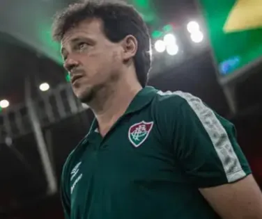Diniz é o novo técnico da Seleção e assume interinamente - Imagem