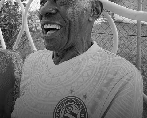 Campeão brasileiro de 1959 pelo Bahia, Henricão morre aos 89 anos
