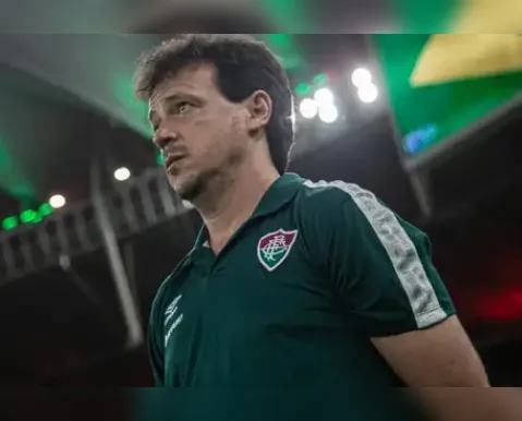 Diniz é o novo técnico da Seleção e assume interinamente