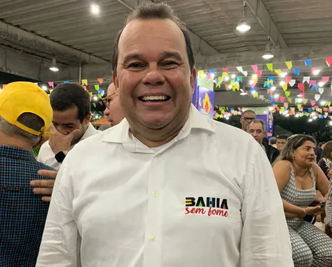 Geraldo Júnior: "Vai ser o melhor São João da história dos baianos"