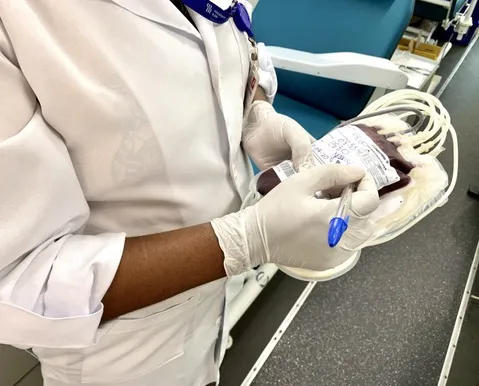 Hemoba funciona em horários especiais no São João