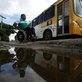 Bruno veta parcialmente PL voltado às pessoas com mobilidade reduzida imagem