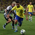 "Gol não é meu ponto forte", diz Gabriel Jesus, camisa 9 do Brasil imagem