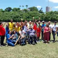 Jovens atletas baianos viajam rumo às Paralímpiadas Escolares de 2023 imagem