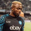 Lesão muscular deve afastar Osimhen do Napoli por um mês imagem