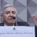 “Nunca nem ouvi falar”, afirma Augusto Heleno sobre “minuta do golpe imagem