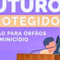 Sancionada lei que prevê pensão para filhos de vítimas de feminicídio imagem