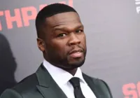 50 Cent reclama do seu visual em pôster de "Os Mercenários 4"