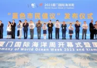 A Semana Mundial dos Oceanos