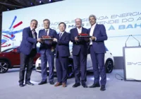 A conexão Bahia/China