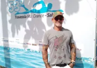 "A joia da coroa" diz Ildazio Jr sobre Travessia Mar Grande-Salvador