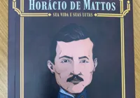 ALBA relança biografia de Horácio de Mattos nesta segunda-feira
