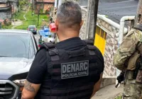 Acusado de cometer homicídios, homem é preso em Camaçari