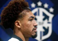 Adryelson, do Botafogo, é convocado para a Seleção Brasileira