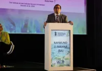 Alba concede Comenda 2 de Julho ao médico Raymundo Paraná