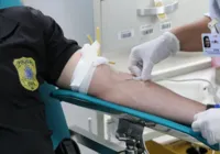 Alunos do Curso de Formação PC-BA doarão sangue no HRS