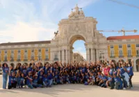 Alunos e professores da Bahia participam de intercâmbio em Portugal