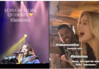 Ana Carolina faz nova versão de 'Chico' e sugere amor lésbico à Sonza