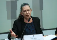 Ana Moser continuará com salário de ministra por mais seis meses