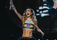 Anahí é diagnosticada com infecção grave após show do RBD em São Paulo