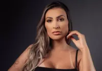 Andressa Urach é banida de plataforma e filho reclama: "Mãe tá off"