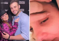 Aos prantos, Maiara anuncia fim do namoro com Matheus Gabriel