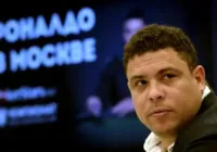 Após bloqueio, Justiça encontra R$ 18 mil na conta de Ronaldo Fenômeno